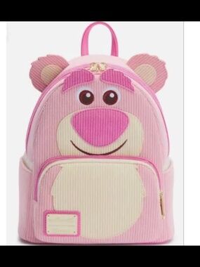 Lotso loungefly backpack